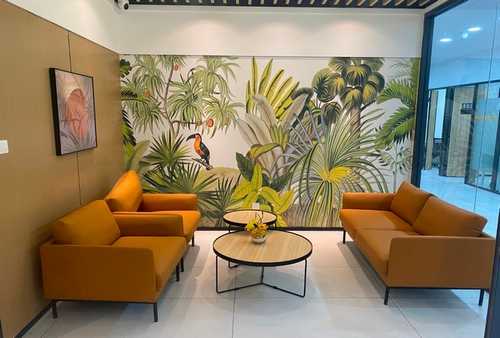 甘肃捷尔达有机废气处理