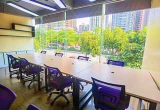 芜湖环保办公空间设计装饰